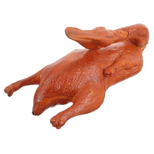 ibasenice Fake Roast Model - Realistisches Lebensmittelspielzeug Für Kleinkinder Küchendeko Und Foto-Requisiten ibasenice Fake Roast Model - Realistisches Lebensmittelspielzeug Für Kleinkinder Küchendeko Und Foto-Requisiten von ibasenice
