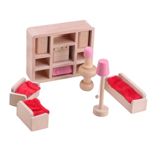 ibasenice Spielzeugzubehör für Möbel für kinderspielzeug Garden Set Furniture Home Dekoration gartenmögel Dining Room Furniture küchenmöbel ' Toys Holzspielzeug Hölzern ibasenice Spielzeugzubehör für Möbel für kinderspielzeug Garden Set Furniture Home Dekoration gartenmögel Dining Room Furniture küchenmöbel ' Toys Holzspielzeug Hölzern von ibasenice