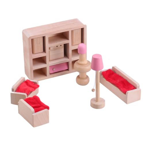 ibasenice Spielzeugzubehör für Möbel für kinderspielzeug Kid Toys für Gardening Furniture Bar Furniture Toy Furniture kindergeschenke Miniaturmöbel Hölzern ibasenice Spielzeugzubehör für Möbel für kinderspielzeug Kid Toys für Gardening Furniture Bar Furniture Toy Furniture kindergeschenke Miniaturmöbel Hölzern von ibasenice