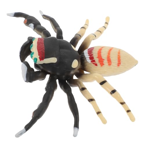 ibasenice Spinne Spinnendekoration Spinnenspielzeugmodell Vakuum Bausatz Roboter Auto Tiere Lernspielzeug Für Spinnenfigur Für Gefälschte Spinnen Spinnenschmuck Spinnenmodell Trickspinne Plastik ibasenice Spinne Spinnendekoration Spinnenspielzeugmodell Vakuum Bausatz Roboter Auto Tiere Lernspielzeug Für Spinnenfigur Für Gefälschte Spinnen Spinnenschmuck Spinnenmodell Trickspinne Plastik von ibasenice