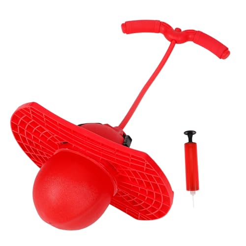 ibasenice Springball Mit Griff Sportspielzeug Für Außenaktivitäten Praktisches Gymnastikball Mit Pumpe Und Gasnadel Roter Ball Zufällige Farben Der Schnur ibasenice Springball Mit Griff Sportspielzeug Für Außenaktivitäten Praktisches Gymnastikball Mit Pumpe Und Gasnadel Roter Ball Zufällige Farben Der Schnur von ibasenice