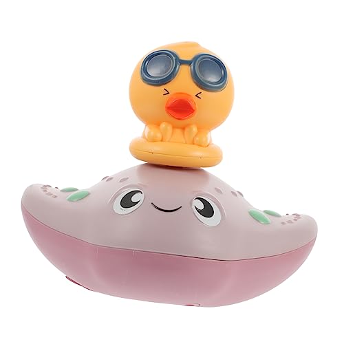 ibasenice Spritzspielzeug für Badewanne Elektronisches Wasserspielzeug für Kleinkinder Fördert Farben und Koordination Beim Baden ibasenice Spritzspielzeug für Badewanne Elektronisches Wasserspielzeug für Kleinkinder Fördert Farben und Koordination Beim Baden von ibasenice
