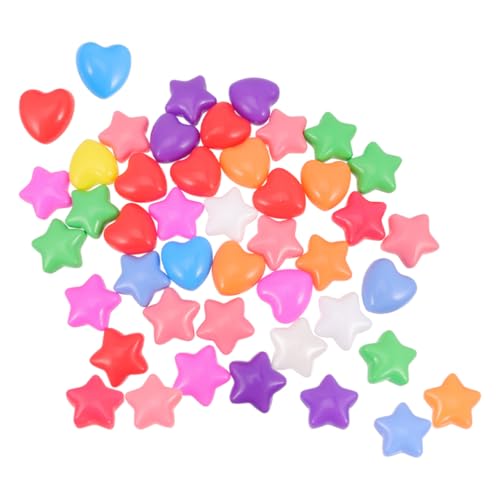 ibasenice Star Heart Crush-Proof Ocean Bugs 60 PC Sensory Play Pool Spielzeug Kinder Ballgruben Vinyl Vinyl ibasenice Star Heart Crush-Proof Ocean Bugs 60 PC Sensory Play Pool Spielzeug Kinder Ballgruben Vinyl Vinyl von ibasenice