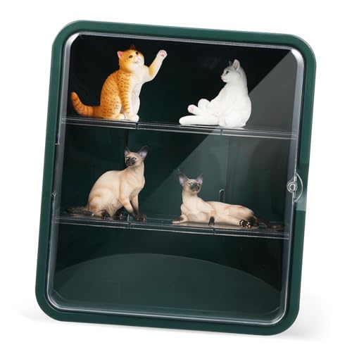 ibasenice Staubdichter Ausstellungsständer Schrankgehäuse Figurenhalter Figurenausstellungsregale Schmuckregal Für Sammlerstücke Figuren Türfiguren Organizer Spielzeugauto ibasenice Staubdichter Ausstellungsständer Schrankgehäuse Figurenhalter Figurenausstellungsregale Schmuckregal Für Sammlerstücke Figuren Türfiguren Organizer Spielzeugauto von ibasenice
