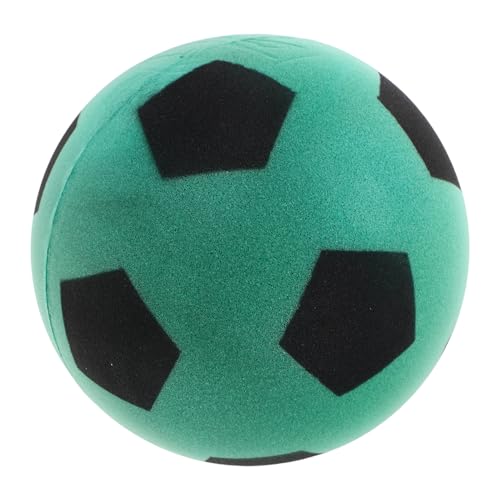 ibasenice Weicher Mini-fußball Für Kinder – Geräuschloses Fußballspielzeug Für Kleinkinder Sicheres Spielen Im Innenbereich ibasenice Weicher Mini-fußball Für Kinder – Geräuschloses Fußballspielzeug Für Kleinkinder Sicheres Spielen Im Innenbereich von ibasenice