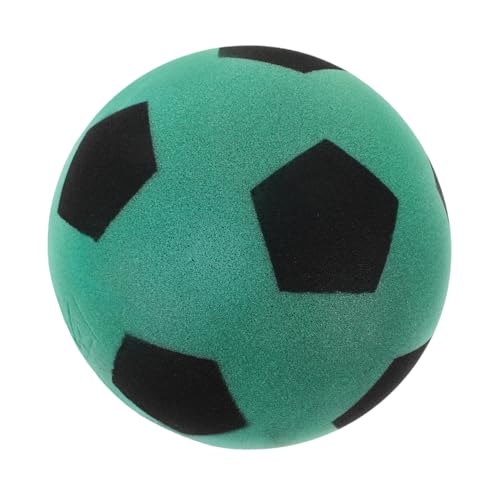 ibasenice Stiller Fußball Soft-fußball Weicher Fußball Für Das Im Fußball Leiser Fußball Für Zu Hause Kleinkind Fußball Jonglierball Für Fußball Kleiner Fußball Fußbälle Pu-Schaum Green ibasenice Stiller Fußball Soft-fußball Weicher Fußball Für Das Im Fußball Leiser Fußball Für Zu Hause Kleinkind Fußball Jonglierball Für Fußball Kleiner Fußball Fußbälle Pu-Schaum Green von ibasenice