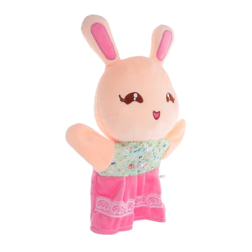 ibasenice Stofftier-Handpuppe Eltern-Kind Lernspielzeug Vorschule für Vorschulkinder Eltern-Kind- Kuscheltiere für Mädchen weich gefüllte Tierpuppe Tierpuppen ibasenice Stofftier-Handpuppe Eltern-Kind Lernspielzeug Vorschule für Vorschulkinder Eltern-Kind- Kuscheltiere für Mädchen weich gefüllte Tierpuppe Tierpuppen von ibasenice