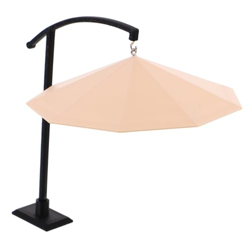 ibasenice Strand Miniatur Puppenhaus Dekoration Regenschirm DIY Garten Sonnenschirm Miniatur DIY Dekoration Puppenhaus Outdoor Zubehör Sonnenschirm Terrassen ibasenice Strand Miniatur Puppenhaus Dekoration Regenschirm DIY Garten Sonnenschirm Miniatur DIY Dekoration Puppenhaus Outdoor Zubehör Sonnenschirm Terrassen von ibasenice