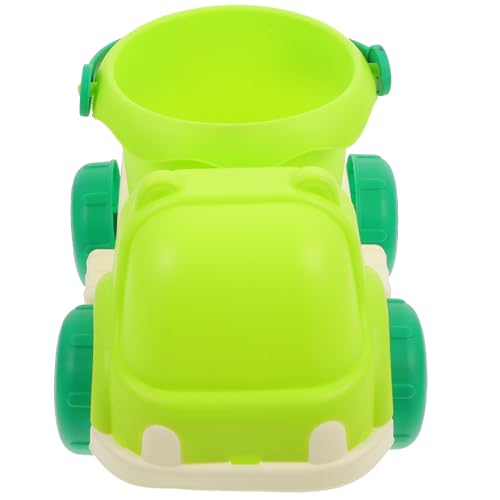 ibasenice Strandspielzeug-Set Sandauto Mit Kleinem Eimer Sandspielzeug Für Draußen Robuste Lastwagen Für Jungen Und Mädchen ibasenice Strandspielzeug-Set Sandauto Mit Kleinem Eimer Sandspielzeug Für Draußen Robuste Lastwagen Für Jungen Und Mädchen von ibasenice