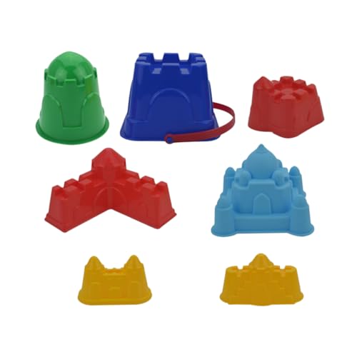 ibasenice Strandspielzeug Set für Tragbares Sandburgen Modell Set Spaßige Sandspielzeuge für Kreatives im Freien Verschiedenen Modellen Leicht und Sicher aus Hochwertigem ibasenice Strandspielzeug Set für Tragbares Sandburgen Modell Set Spaßige Sandspielzeuge für Kreatives im Freien Verschiedenen Modellen Leicht und Sicher aus Hochwertigem von ibasenice