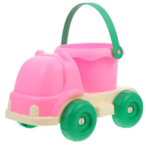 ibasenice LKW-strandspielzeug Für Kinder Sandauto Spielzeug Strand Sandeimer Auto Tragbare Eimer Sandspielzeug Für Kinder ibasenice LKW-strandspielzeug Für Kinder Sandauto Spielzeug Strand Sandeimer Auto Tragbare Eimer Sandspielzeug Für Kinder von ibasenice