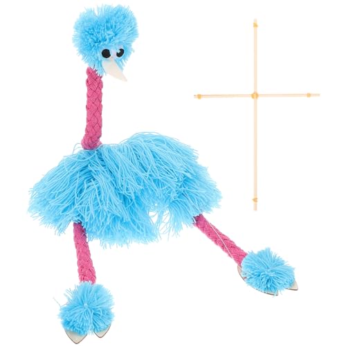 ibasenice Straußenpuppe Puppenspielzeug Strauße Marionette Interaktiv Marionettenpuppen Für Tiere Marionette Marionette Plüsch Marionetten Lustige Marionetten Lernspielzeug Hölzern ibasenice Straußenpuppe Puppenspielzeug Strauße Marionette Interaktiv Marionettenpuppen Für Tiere Marionette Marionette Plüsch Marionetten Lustige Marionetten Lernspielzeug Hölzern von ibasenice