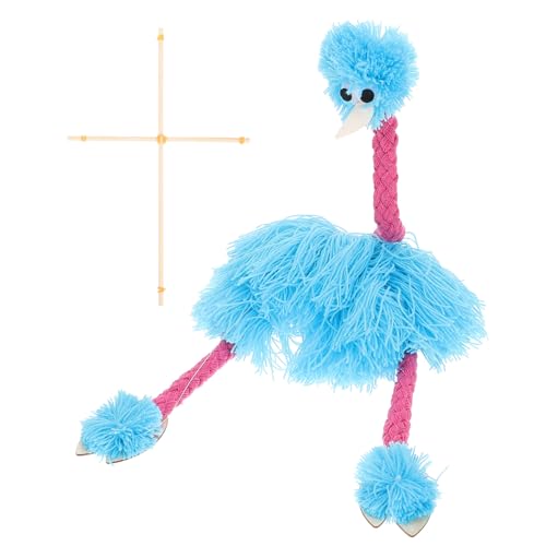 ibasenice Niedliches Marionettenpuppen-tierspielzeug Für Kinder Pädagogisches Interaktives Spielzeug ibasenice Niedliches Marionettenpuppen-tierspielzeug Für Kinder Pädagogisches Interaktives Spielzeug von ibasenice