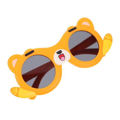 ibasenice Süße Cartoon Sonnenbrille für Lustige Partybrille für Geburtstagsfeiern Fotorequisiten Leicht Robust für Kleine ibasenice Süße Cartoon Sonnenbrille für Lustige Partybrille für Geburtstagsfeiern Fotorequisiten Leicht Robust für Kleine von ibasenice
