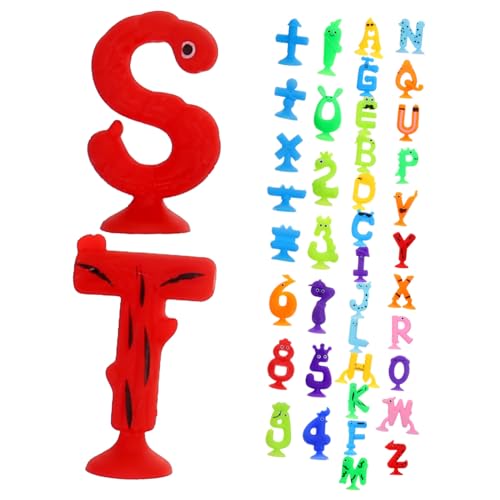 ibasenice Teiliges Badespielzeug mit Saugnäpfen Alphabet und Zahlen Pädagogisches Lernspielzeug für Fördert Hand Auge Koordination und Mathematische Fähigkeiten Leicht zu Reinigen für Jungen ibasenice Teiliges Badespielzeug mit Saugnäpfen Alphabet und Zahlen Pädagogisches Lernspielzeug für Fördert Hand Auge Koordination und Mathematische Fähigkeiten Leicht zu Reinigen für Jungen von ibasenice