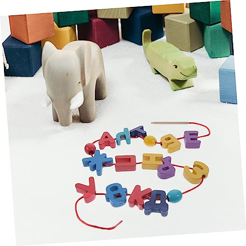 ibasenice Teiliges Pädagogisches Holzspielzeug Russisches Alphabet Lernspielzeug für Sichere Holzklötze Buchstabenerkennung Farbenlernen Hand Auge Koordination und Geduld ibasenice Teiliges Pädagogisches Holzspielzeug Russisches Alphabet Lernspielzeug für Sichere Holzklötze Buchstabenerkennung Farbenlernen Hand Auge Koordination und Geduld von ibasenice