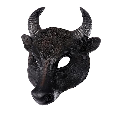 ibasenice Maske 3d-simulation Umweltfreundliches Pu-material Cosplay-maske Für Damen Leicht Und Einfach Zu Tragen Für Partys von ibasenice