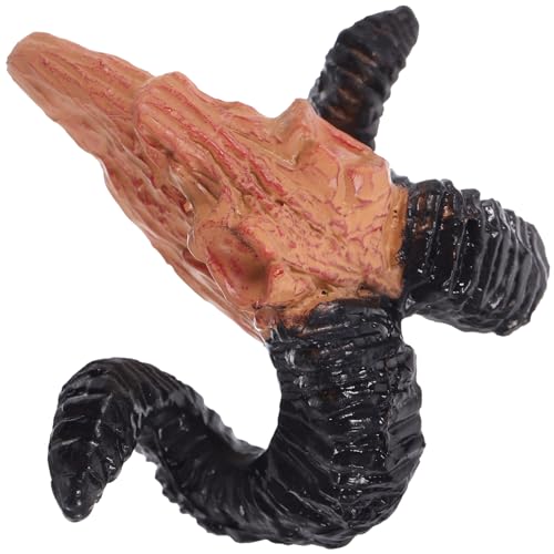 ibasenice Tierschädeldekoration Gruselige Puppe gruseliges Tuch Horror Puppenhausmöbel Halloween Dekoration Halloween-Dekoration kleine totenkopfspielzeuge Puppenhaus-Wanddekoration Plastik ibasenice Tierschädeldekoration Gruselige Puppe gruseliges Tuch Horror Puppenhausmöbel Halloween Dekoration Halloween-Dekoration kleine totenkopfspielzeuge Puppenhaus-Wanddekoration Plastik von ibasenice