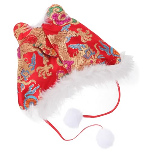 ibasenice Stickerei Tiger Hut Kid Hut Dekorative Prop Baby Junge Neugeborenen Stile Zufällige Stil ibasenice Stickerei Tiger Hut Kid Hut Dekorative Prop Baby Junge Neugeborenen Stile Zufällige Stil von ibasenice