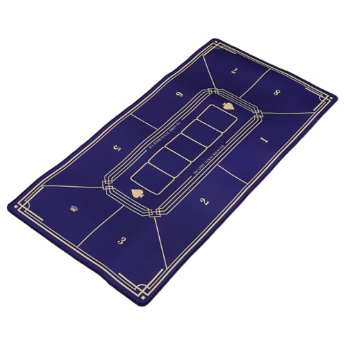 ibasenice Poker Pad Tisch Top Abdeckung Mahjong Matte Nicht-Teppich Universal Größe Gaming Tischdecke Für Partys ibasenice Poker Pad Tisch Top Abdeckung Mahjong Matte Nicht-Teppich Universal Größe Gaming Tischdecke Für Partys von ibasenice
