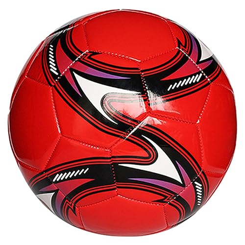 ibasenice Fußballtraining Indoor Größe 5 Jungen Und Mädchen Fußball PVC-fußbälle Für Jungen Und Mädchen Kleinkind-fußballspielzeug von ibasenice