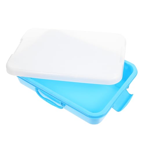 ibasenice Portable Sandbox Storage Box Mit Deckel Handliche Aufbewahrungsbox Für Sandspielzeug Und Kleine Gegenstände Vielseitig Einsetzbar Für Mädchen Organisation Von Spielsachen ibasenice Portable Sandbox Storage Box Mit Deckel Handliche Aufbewahrungsbox Für Sandspielzeug Und Kleine Gegenstände Vielseitig Einsetzbar Für Mädchen Organisation Von Spielsachen von ibasenice