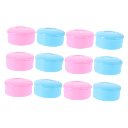 ibasenice Tragbares Go-schachfigurenglas Mit 6 Paaren: Aufbewahrungsbehälter Für Schachfiguren Für Kinder – Leichtes Brettspielzubehör Für Schüler ibasenice Tragbares Go-schachfigurenglas Mit 6 Paaren: Aufbewahrungsbehälter Für Schachfiguren Für Kinder – Leichtes Brettspielzubehör Für Schüler von ibasenice