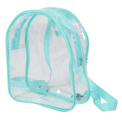 ibasenice Transparente Aufbewahrungstasche für Puppen PVC Reisetasche für Baumwollpuppen und Plüschspielzeug Leichter und Wasserdichter Organizer für Unterwegs für Reisen und Ausflüge ibasenice Transparente Aufbewahrungstasche für Puppen PVC Reisetasche für Baumwollpuppen und Plüschspielzeug Leichter und Wasserdichter Organizer für Unterwegs für Reisen und Ausflüge von ibasenice