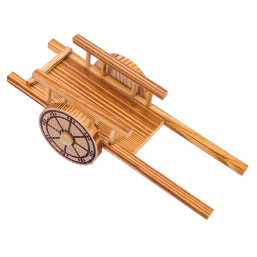 ibasenice Trolley-Modell Kinderschubkarre Miniatur- -schubkarre Gartenwagen Puppenhaus-miniaturen Farmwagen-Modelle Winziges Wagenmodell Miniatur-landschaftskarren Holzmodell Hölzern ibasenice Trolley-Modell Kinderschubkarre Miniatur- -schubkarre Gartenwagen Puppenhaus-miniaturen Farmwagen-Modelle Winziges Wagenmodell Miniatur-landschaftskarren Holzmodell Hölzern von ibasenice