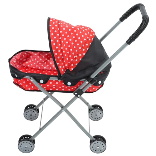 ibasenice Trolley- puppenwagen Buggy kinderpuppenwagen Puppenwagen für im Alter von 6–12 Jahren Zubehör für Babypuppen Puppensachen Puppenwagenschmuck Oxford-Stoff ibasenice Trolley- puppenwagen Buggy kinderpuppenwagen Puppenwagen für im Alter von 6–12 Jahren Zubehör für Babypuppen Puppensachen Puppenwagenschmuck Oxford-Stoff von ibasenice