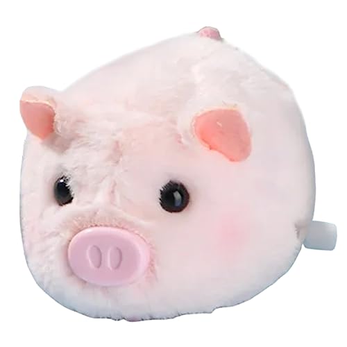 ibasenice Uhrwerk-plüsch- Plüschtier Haushaltskinderspielzeug Lustiges Schweinespielzeug Entzückendes Aufziehspielzeug Versorgen Tierisches Spielzeugtier Plastik Rosa ibasenice Uhrwerk-plüsch- Plüschtier Haushaltskinderspielzeug Lustiges Schweinespielzeug Entzückendes Aufziehspielzeug Versorgen Tierisches Spielzeugtier Plastik Rosa von ibasenice