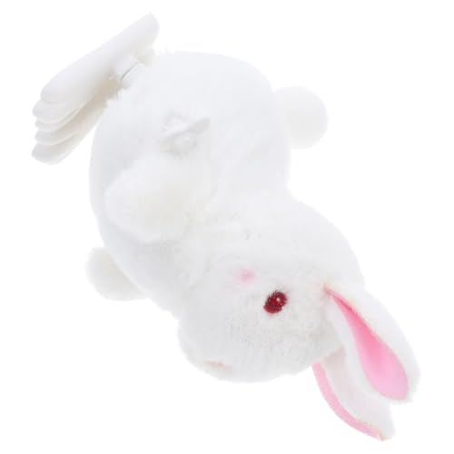 ibasenice Hase Stofftier Aufziehspielzeug Einzigartige Sprungfunktion Osterkorbfüller Im Retro-Stil Für Partys ibasenice Hase Stofftier Aufziehspielzeug Einzigartige Sprungfunktion Osterkorbfüller Im Retro-Stil Für Partys von ibasenice