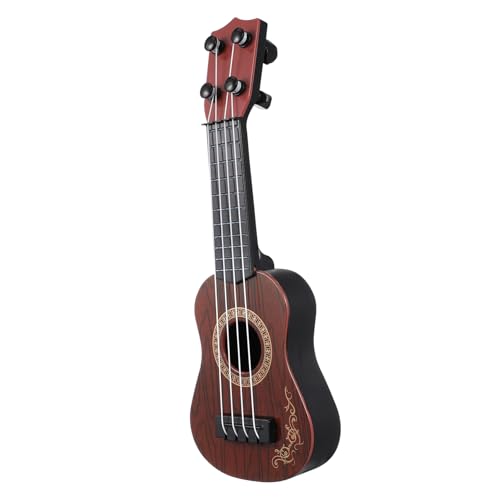ibasenice Kindergitarrenspielzeug – Kindergitarre Für Anfänger – Pädagogisches Musikinstrument Für Kinder ibasenice Kindergitarrenspielzeug – Kindergitarre Für Anfänger – Pädagogisches Musikinstrument Für Kinder von ibasenice