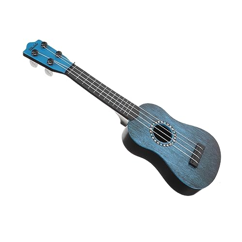 ibasenice Ukulele- Für Kleinkind Gitarre Spielzeuge Kinderspielzeug Kindergitarre Für Jungen Ukulele- Für Kleinkinder Plastik Blue ibasenice Ukulele- Für Kleinkind Gitarre Spielzeuge Kinderspielzeug Kindergitarre Für Jungen Ukulele- Für Kleinkinder Plastik Blue von ibasenice