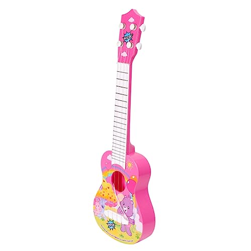 ibasenice Ukulele Mini Gitarre Musikinstrumente Gitarre Weiß von ibasenice