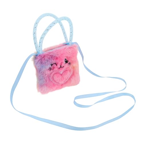 ibasenice Umhängetasche Einkaufstasche Münzbörse Umhängetasche Für Mädchen Umhängetasche Für Mädchen Umhängetasche Für Kleine Mädchen Mädchenhandtasche Aus Plüsch ibasenice Umhängetasche Einkaufstasche Münzbörse Umhängetasche Für Mädchen Umhängetasche Für Mädchen Umhängetasche Für Kleine Mädchen Mädchenhandtasche Aus Plüsch von ibasenice