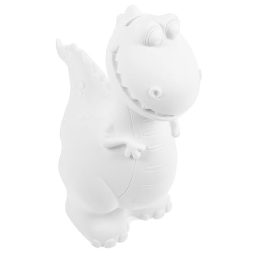 ibasenice Unbemalte Dinosaurier Bastelarbeit DIY Dinosaurier Dekoration für Kreative Bastelidee zum Ausmalen und Gestalten für Tisch und Schreibtischdekoration ibasenice Unbemalte Dinosaurier Bastelarbeit DIY Dinosaurier Dekoration für Kreative Bastelidee zum Ausmalen und Gestalten für Tisch und Schreibtischdekoration von ibasenice