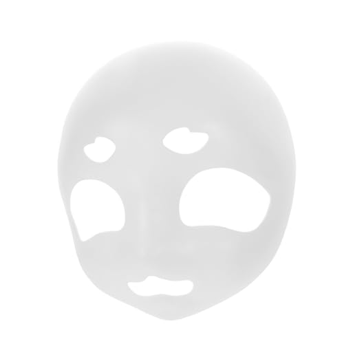 ibasenice Unbemalte Weiße Fursuit Head Base Maske aus Leichtem Kunststoff Langlebige DIY Cosplay Tiermaske für Karneval und Party Accessoire ibasenice Unbemalte Weiße Fursuit Head Base Maske aus Leichtem Kunststoff Langlebige DIY Cosplay Tiermaske für Karneval und Party Accessoire von ibasenice