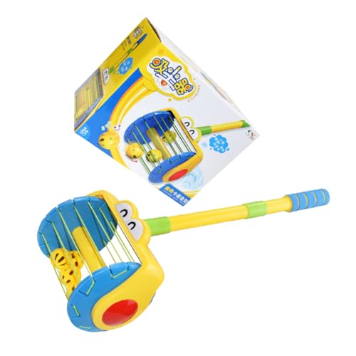 ibasenice Vakuumspielzeug Set für Staubsauger Motorik Robustes Reinigungsset für Spielerisches Hausputz Training Geeignet für Junge Mädchen und Kleinkinder von ibasenice