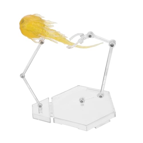 ibasenice Verstellbarer Action Figure Stand mit Klammer Modellhalterung für Figuren Sicherer Sockel zur Kreativen Szenen-darstellung und Sammlervitrine Vielseitiger Spielzeugständer für ibasenice Verstellbarer Action Figure Stand mit Klammer Modellhalterung für Figuren Sicherer Sockel zur Kreativen Szenen-darstellung und Sammlervitrine Vielseitiger Spielzeugständer für von ibasenice