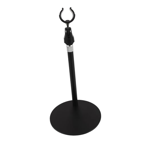 ibasenice Verstellbarer Tisch-mikrofonständer, Tisch-mikrofonhalter, Verstellbarer Tisch-mikrofonständer Mit Mikrofon-Clip, Tisch-mikrofonhalter ibasenice Verstellbarer Tisch-mikrofonständer, Tisch-mikrofonhalter, Verstellbarer Tisch-mikrofonständer Mit Mikrofon-Clip, Tisch-mikrofonhalter von ibasenice