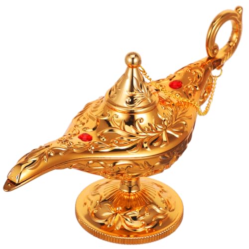 ibasenice Vintage Lampe Tischdeko Material Dekoratives Party Accessoire für Wohnzimmer Schlafzimmer Büro Meditation ibasenice Vintage Lampe Tischdeko Material Dekoratives Party Accessoire für Wohnzimmer Schlafzimmer Büro Meditation von ibasenice