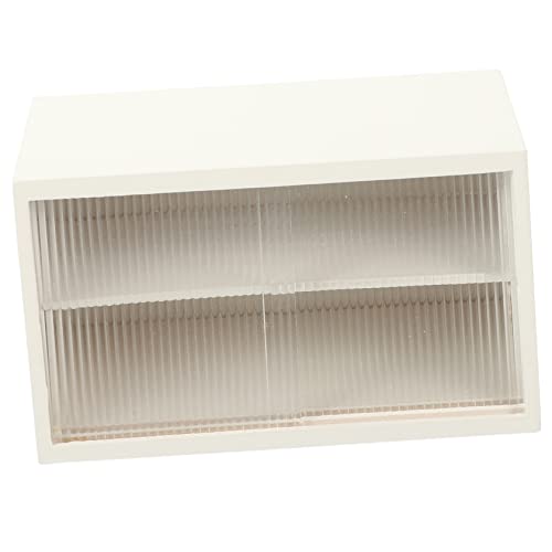 ibasenice Vitrinenmodell Miniatur Minischrank Regaldekorationen Lebensmitteldekor Hauszubehör Für Zuhause Figuren Vitrine Mini- Klein Dekorationen Für Zuhause Cabinet Birke Weiß ibasenice Vitrinenmodell Miniatur Minischrank Regaldekorationen Lebensmitteldekor Hauszubehör Für Zuhause Figuren Vitrine Mini- Klein Dekorationen Für Zuhause Cabinet Birke Weiß von ibasenice