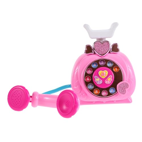 ibasenice Musik-Telefon-Spielzeug Für Kleinkinder Telefongeschichten Spiele Früherziehungsspielzeug Für Kinder ibasenice Musik-Telefon-Spielzeug Für Kleinkinder Telefongeschichten Spiele Früherziehungsspielzeug Für Kinder von ibasenice