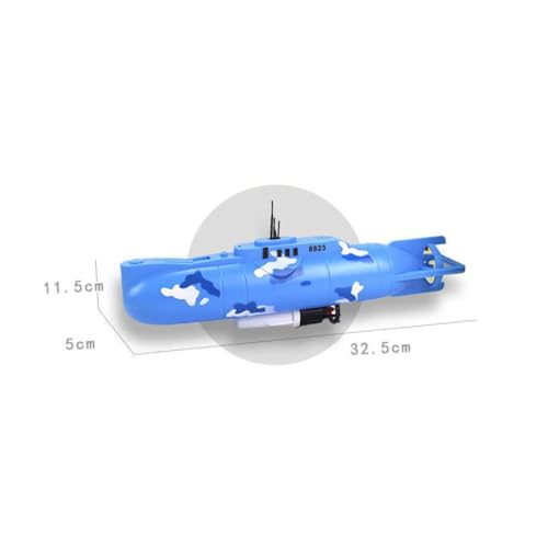 ibasenice Wasserdichtes Submarin Modell Robustes Badeboot mit Sicherem Rundem Design Anti leck Schutz Geeignet für Kleinkinder und Mädchen Kreatives Duscherlebnis ibasenice Wasserdichtes Submarin Modell Robustes Badeboot mit Sicherem Rundem Design Anti leck Schutz Geeignet für Kleinkinder und Mädchen Kreatives Duscherlebnis von ibasenice