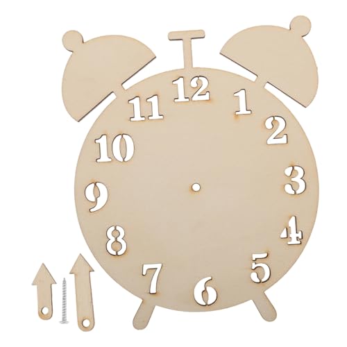 ibasenice Hölzerne Uhr Pädagogische Zusammengesetzte Hölzerne Kinder Unterrichtende Uhr Für Schulhäuser ibasenice Hölzerne Uhr Pädagogische Zusammengesetzte Hölzerne Kinder Unterrichtende Uhr Für Schulhäuser von ibasenice