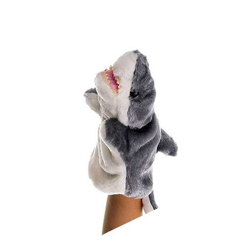 ibasenice Weiche Handpuppe Plüschtier Kuscheltier für Lustiges Cartoon von ibasenice