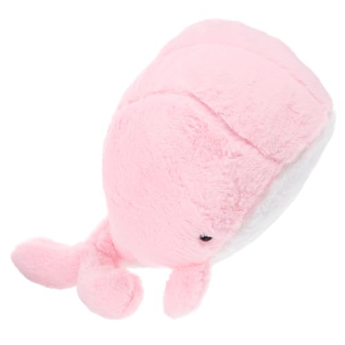 ibasenice Weiche Süße Walpuppe Kleinkindspielzeug Kinderplüschwalspielzeug Plüschpuppe Spielpuppe Für Ausgestopfte Puppe Entzückendes Cartoon Walspielzeug Kinderwalpuppe ibasenice Weiche Süße Walpuppe Kleinkindspielzeug Kinderplüschwalspielzeug Plüschpuppe Spielpuppe Für Ausgestopfte Puppe Entzückendes Cartoon Walspielzeug Kinderwalpuppe von ibasenice