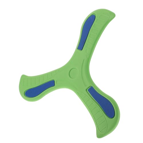 ibasenice Weicher Fliegender Boomerang für Outdoor aus Langlebigem Material Sicherer Wurfspaß für Jungen und Mädchen Fördert Bewegung und Soziale Interaktion ibasenice Weicher Fliegender Boomerang für Outdoor aus Langlebigem Material Sicherer Wurfspaß für Jungen und Mädchen Fördert Bewegung und Soziale Interaktion von ibasenice