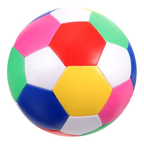 ibasenice Weicher Leiser Fußball Mini Fußball Für Fußball Sportfußball Für Babys Sportbälle Hüpfball ibasenice Weicher Leiser Fußball Mini Fußball Für Fußball Sportfußball Für Babys Sportbälle Hüpfball von ibasenice